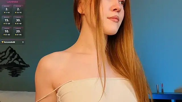 SunFlowerHoney online show from February 23, 2026, 1:14 am