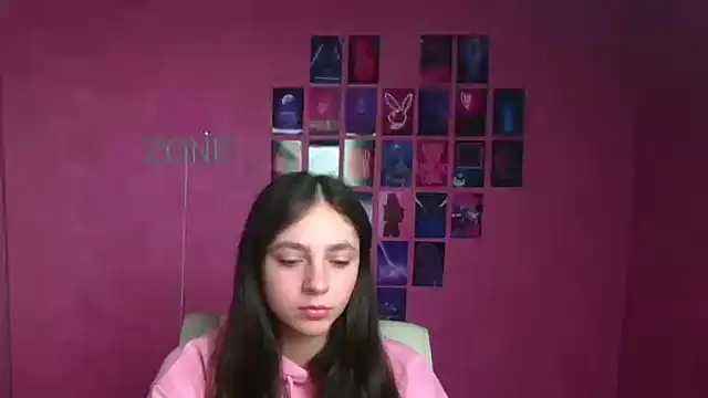 KissMeJulia online show from March 14, 2026, 6:30 am