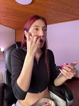 Snapshot of Maraia_pink18 chatting on February 27, 2026, 3:12 pm Maraia pink18 online show from February 27, 2026, 3:12 pm