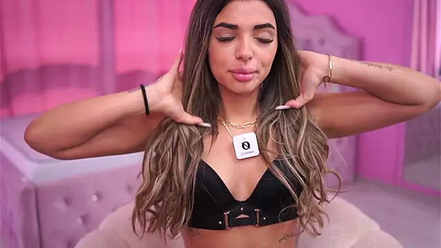 CrisstyBlair online show from March 25, 2026, 10:43 am