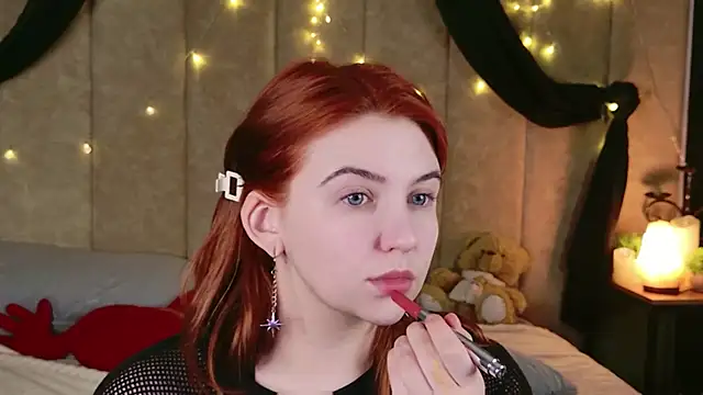 Snapshot of Melanie_Stouns chatting on March 12, 2026, 5:57 am Melanie Stouns online show from March 12, 2026, 5:57 am