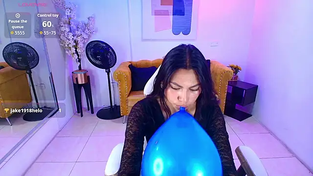 Miia  collins online show from February 25, 2026, 12:26 pm