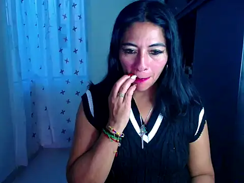 Pame Jackson online show from February 28, 2026, 11:06 pm