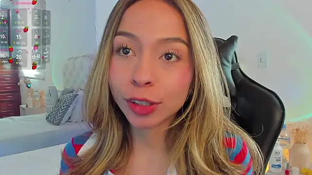 Snapshot of LuuluBerry chatting on March 1, 2026, 7:05 pm LuuluBerry online show from March 1, 2026, 7:05 pm