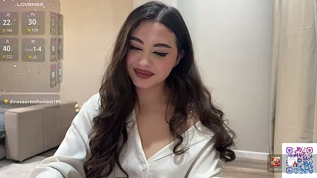 Sweet BerryBabe online show from April 23, 2026, 11:40 pm