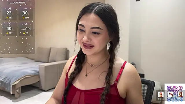 Snapshot of Sweet_BerryBabe chatting on May 24, 2026, 11:32 pm Sweet BerryBabe online show from May 24, 2026, 11:32 pm