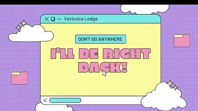 sweetveronicalodge online show from June 3, 2026, 2:33 pm