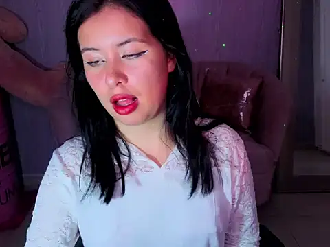 Kylia a online show from February 26, 2026, 7:57 pm