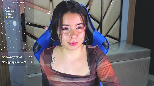 Kylia a online show from March 22, 2026, 12:58 am