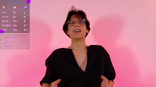 lui x dust online show from April 9, 2026, 6:19 am