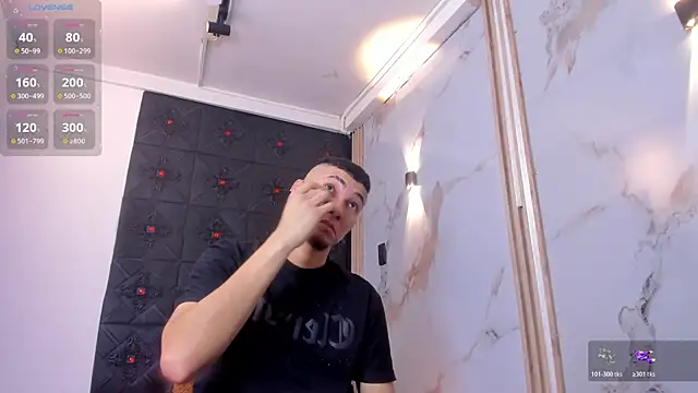 Logan and Reachel online show from March 26, 2026, 7:30 pm