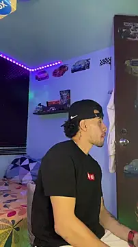 TOMAS CONOR online show from February 28, 2026, 2:01 am