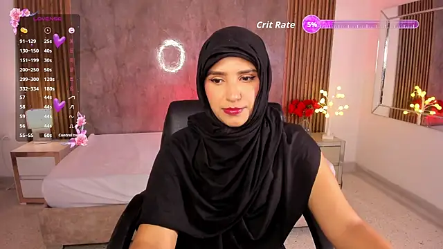 Snapshot of SalmaZahid chatting on February 26, 2026, 2:16 pm SalmaZahid online show from February 26, 2026, 2:16 pm