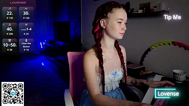 Snapshot of WendyCandy18 chatting on July 16, 2026, 3:12 am WendyCandy18 online show from July 16, 2026, 3:12 am