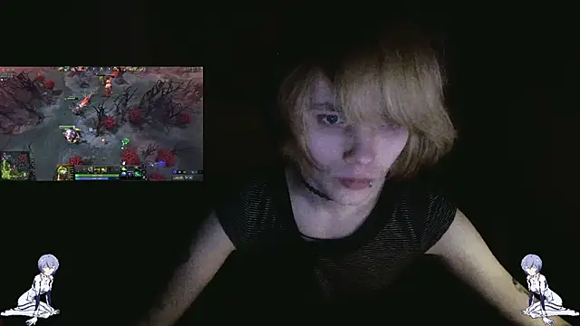 vika stripc online show from April 22, 2026, 9:49 pm