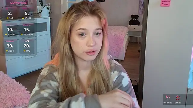 linaloon online show from February 28, 2026, 3:07 am