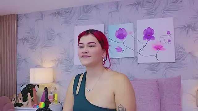 CherryTayloor online show from June 2, 2026, 3:19 am