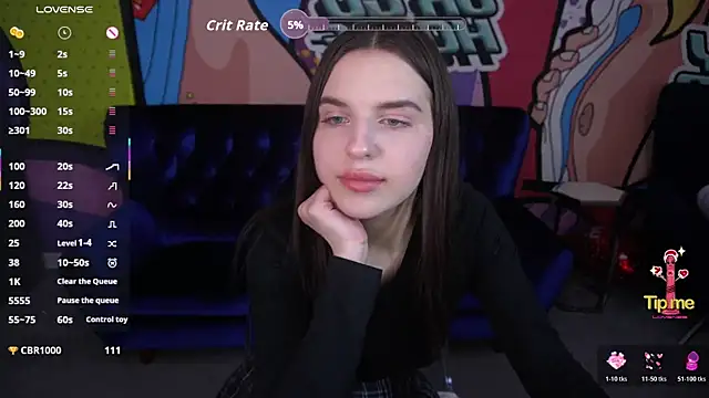 Snapshot of SecretKiraa chatting on March 28, 2026, 2:05 pm SecretKiraa online show from March 28, 2026, 2:05 pm