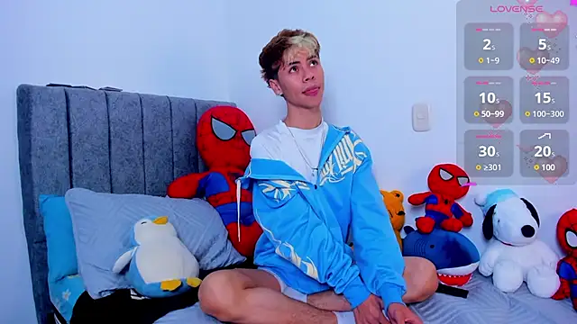 Callum 777 online show from March 12, 2026, 4:02 pm