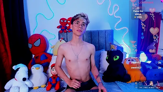 Callum 777 online show from April 3, 2026, 7:39 am