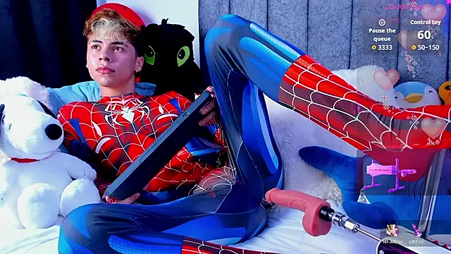 Callum 777 online show from April 17, 2026, 7:33 am