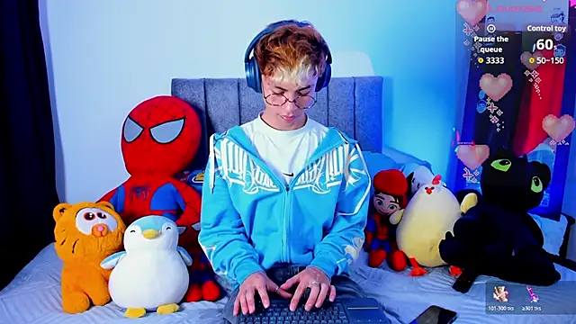 Callum 777 online show from April 21, 2026, 4:12 pm