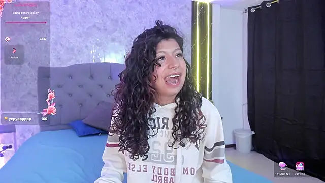 MilyFerrer online show from February 25, 2026, 11:42 am