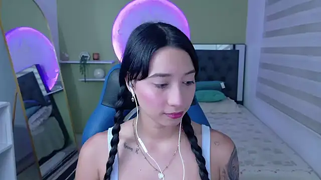 Snapshot of ivvoncute chatting on July 2, 2026, 1:38 am ivvoncute online show from July 2, 2026, 1:38 am