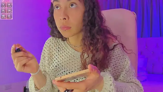 Kiara lovely online show from March 27, 2026, 3:45 am