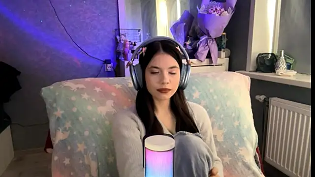 Snapshot of RoxanaSanos chatting on February 21, 2026, 10:27 am RoxanaSanos online show from February 21, 2026, 10:27 am