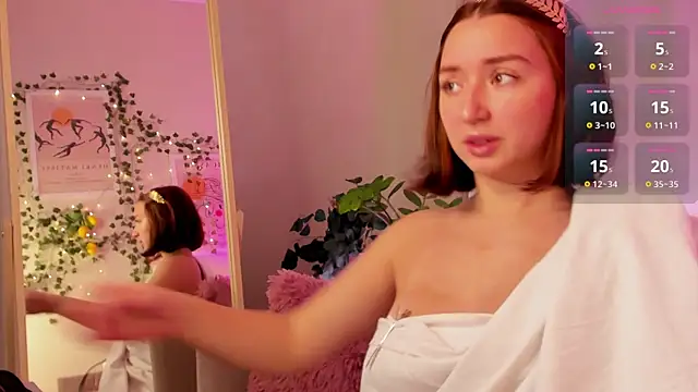 Tiffany Robinson online show from March 18, 2026, 3:09 am