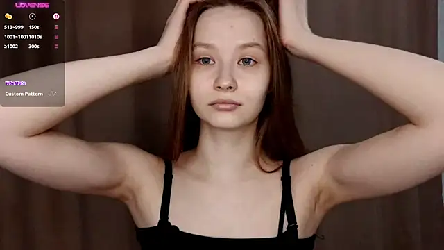 Snapshot of LeslieShay chatting on March 16, 2026, 5:50 pm LeslieShay online show from March 16, 2026, 5:50 pm