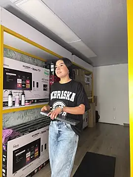 Ambarina  online show from April 9, 2026, 11:04 am