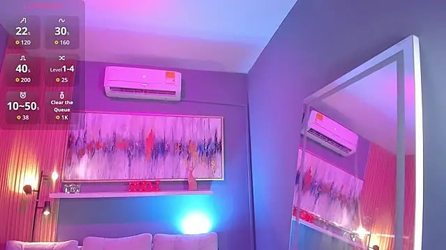 janinne lu online show from March 7, 2026, 12:02 pm