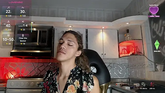 CrisOzzz online show from March 29, 2026, 6:19 pm