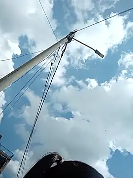 sandy 11  online show from April 4, 2026, 7:55 pm