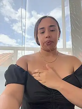 Snapshot of Eyssha chatting on March 14, 2026, 4:12 pm Eyssha online show from March 14, 2026, 4:12 pm