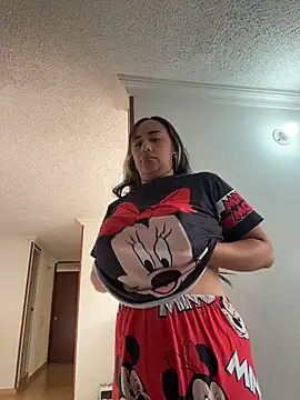 Snapshot of Eyssha chatting on March 16, 2026, 12:20 pm Eyssha online show from March 16, 2026, 12:20 pm