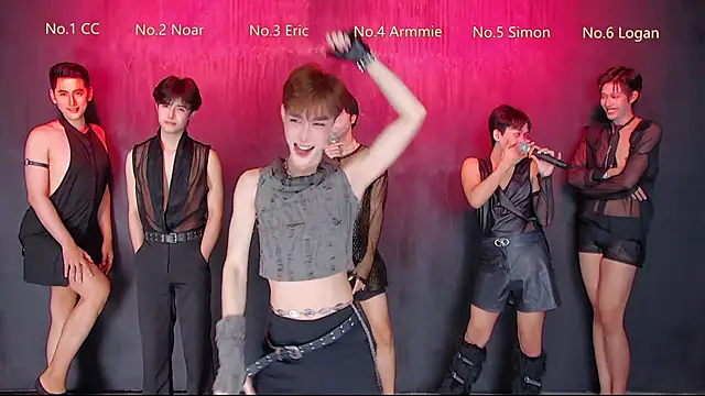 Queen-Vibe online show from March 12, 2026, 6:14 pm