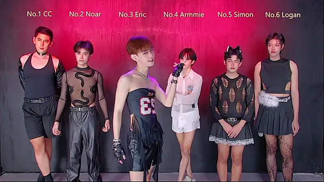 Queen-Vibe online show from March 13, 2026, 6:14 pm