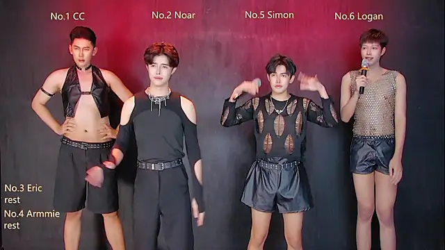 Queen-Vibe online show from March 29, 2026, 6:08 pm