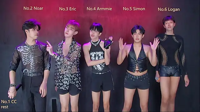 Queen-Vibe online show from March 31, 2026, 6:08 pm