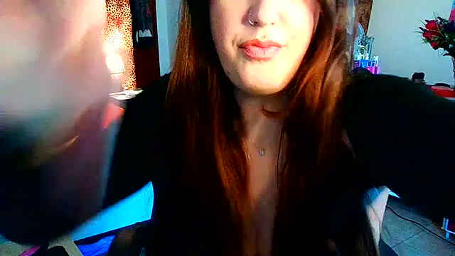 Lilbadmiaxo online show from March 15, 2026, 6:03 pm