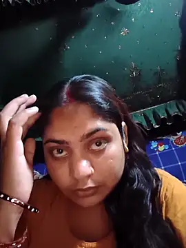 Snapshot of Aanushaka chatting on April 25, 2026, 12:02 am Aanushaka online show from April 25, 2026, 12:02 am