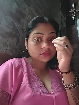 Snapshot of Aanushaka chatting on June 7, 2026, 12:26 am Aanushaka online show from June 7, 2026, 12:26 am