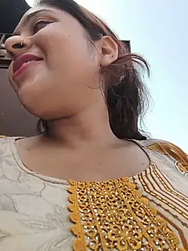 Snapshot of Aanushaka chatting on June 8, 2026, 10:59 am Aanushaka online show from June 8, 2026, 10:59 am