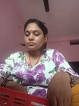 Snapshot of Aanushaka chatting on June 19, 2026, 1:54 am Aanushaka online show from June 19, 2026, 1:54 am