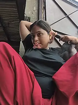 Snapshot of Aanushaka chatting on June 20, 2026, 9:34 am Aanushaka online show from June 20, 2026, 9:34 am