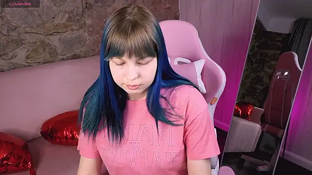 SofiaSterns online show from February 22, 2026, 4:02 am