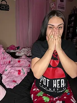 Snapshot of Camilaaaice chatting on February 24, 2026, 2:20 am Camilaaaice online show from February 24, 2026, 2:20 am